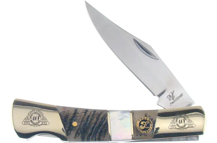 Frost 40th Anniversary Knife - view 3